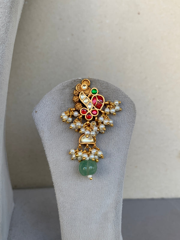 MM1770 Antique Jadau Set