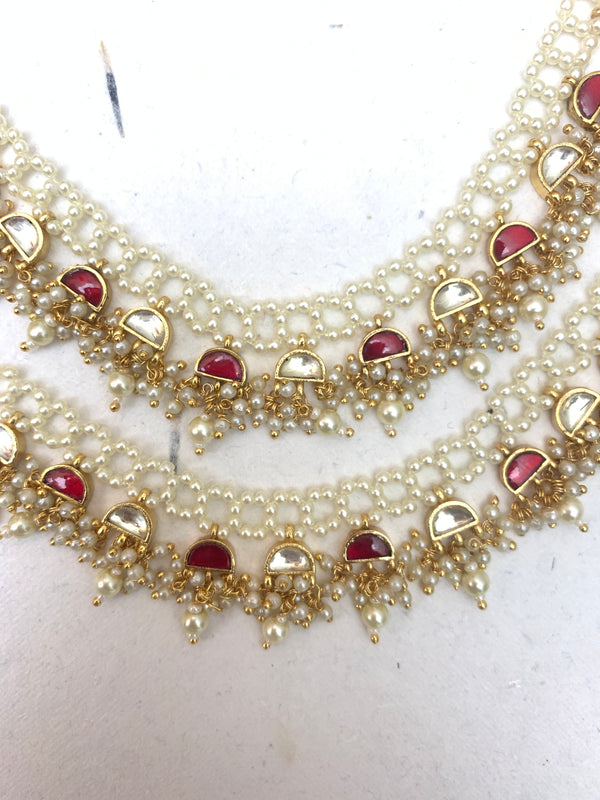 AC904R Jadau Payal