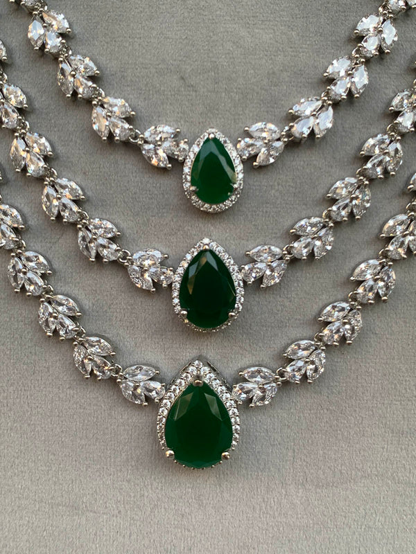 DN715 Green Diamond Set