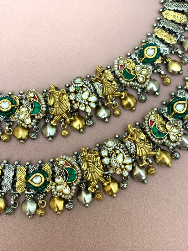 AC913   Maahru Fusion Payal