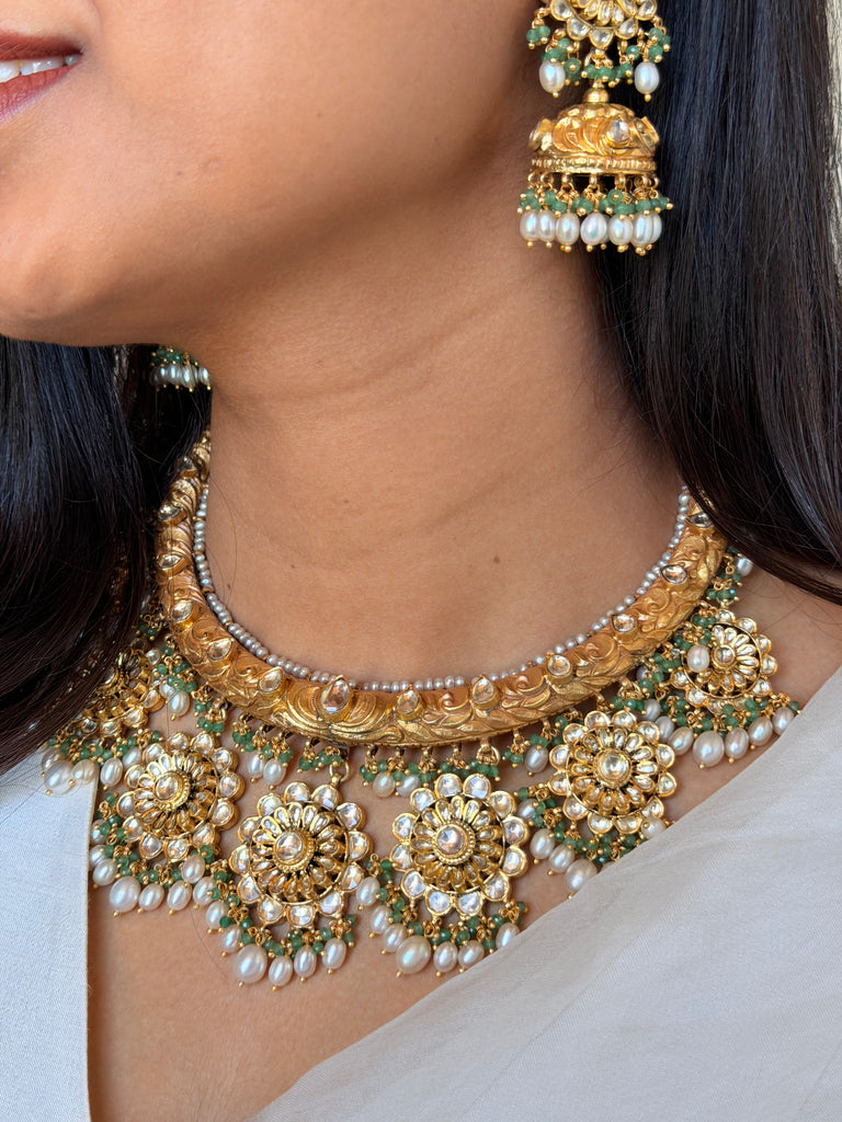 AJ1221 Rambaugh Antique Set