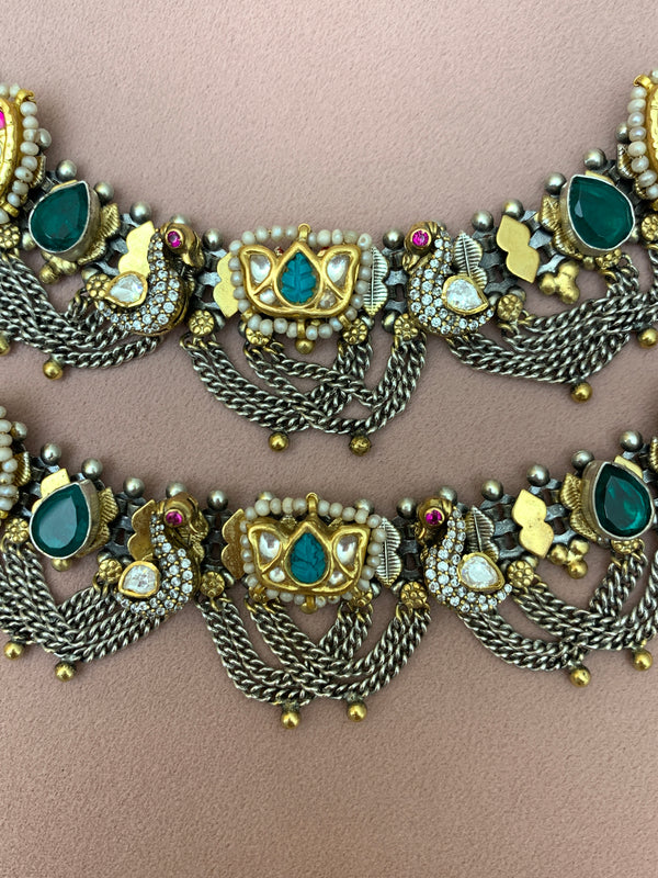 AC911   Maahru Fusion Payal