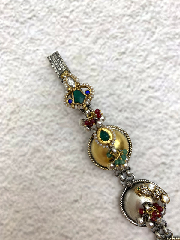 AC902  Silver Fuzion Jhuda