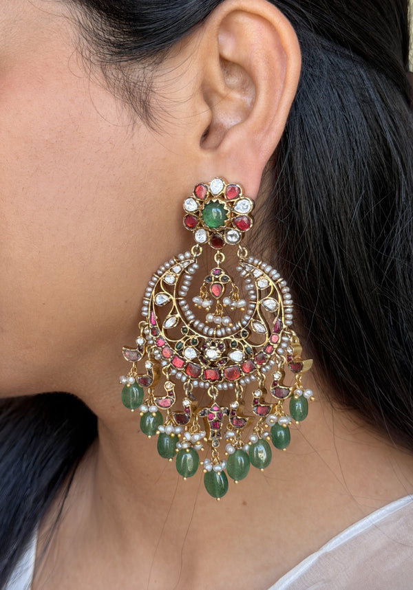 AJ1115 Rambaugh Heritage Earrings