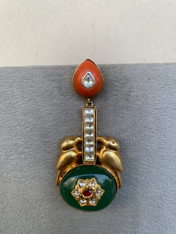 AA1185 Rambaugh Heritage Earrings