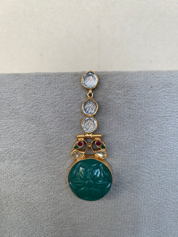 AA1158 Rambaugh Heritage Earrings