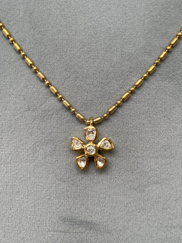 Z1619 Moissanite Set with Earrings