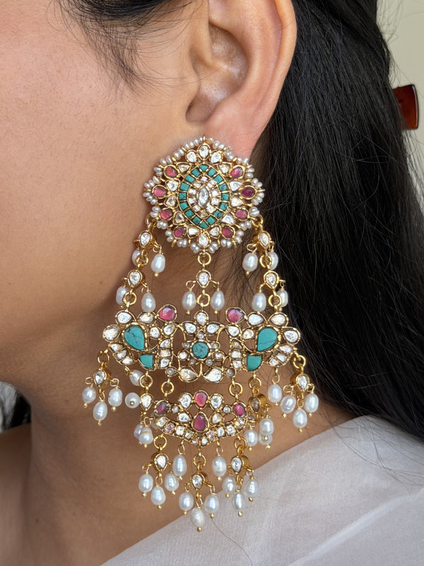 AA1322 Rambaugh Earrings