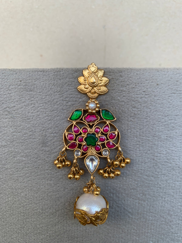 AA1243 Rambaugh Heritage Earrings