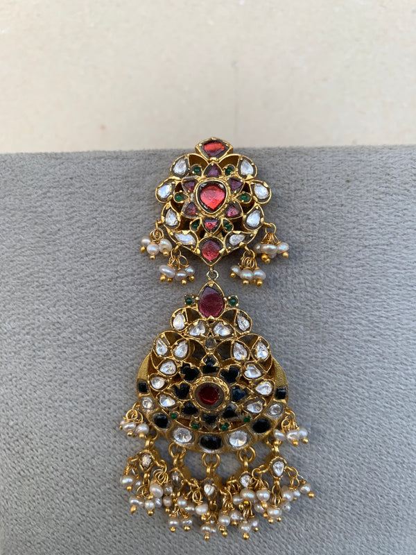 AA1263 Rambaugh Heritage Earrings