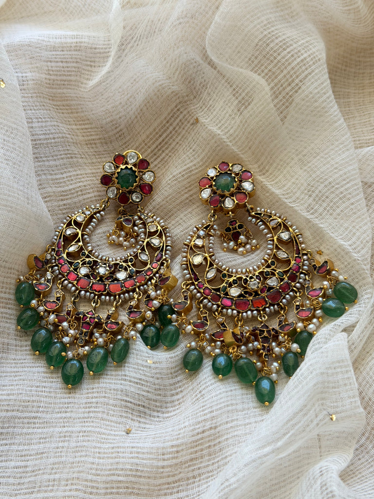 AJ1115 Rambaugh Heritage Earrings