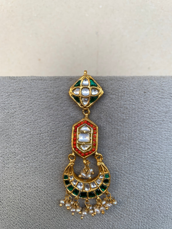 AA1175 Rambaugh Heritage Earrings