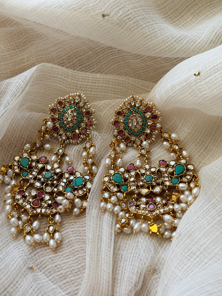 AA1322 Rambaugh Earrings