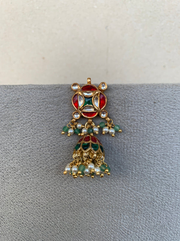 JE758 Rambaugh Heritage Earrings