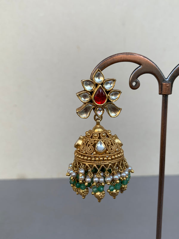 AA1202 Rambaugh Heritage Earrings