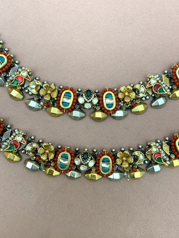 AC922  Maahru Fusion Payal
