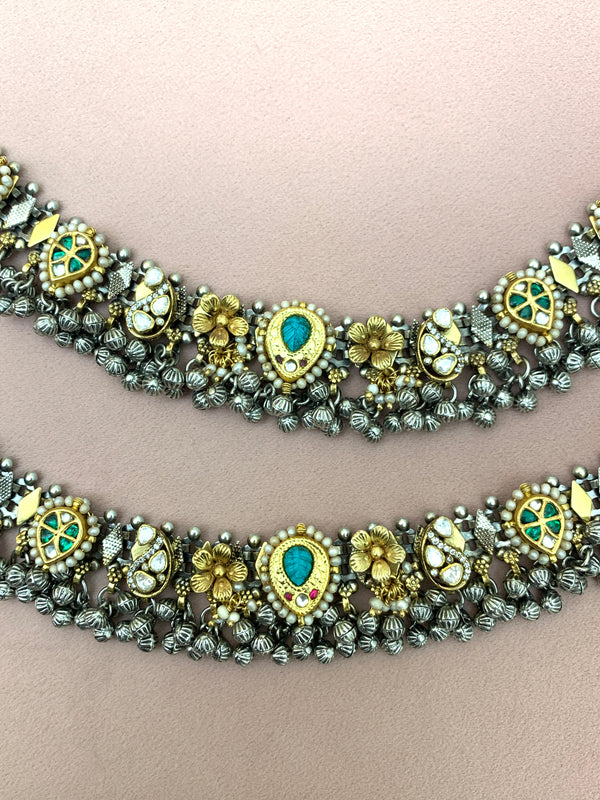 AC921  Maahru Fusion Payal