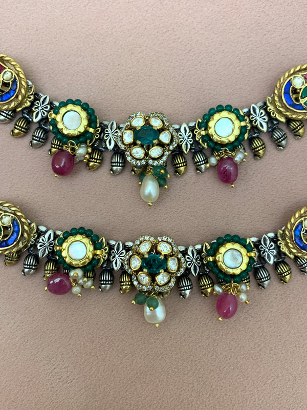 AC920  Maahru Fusion Payal