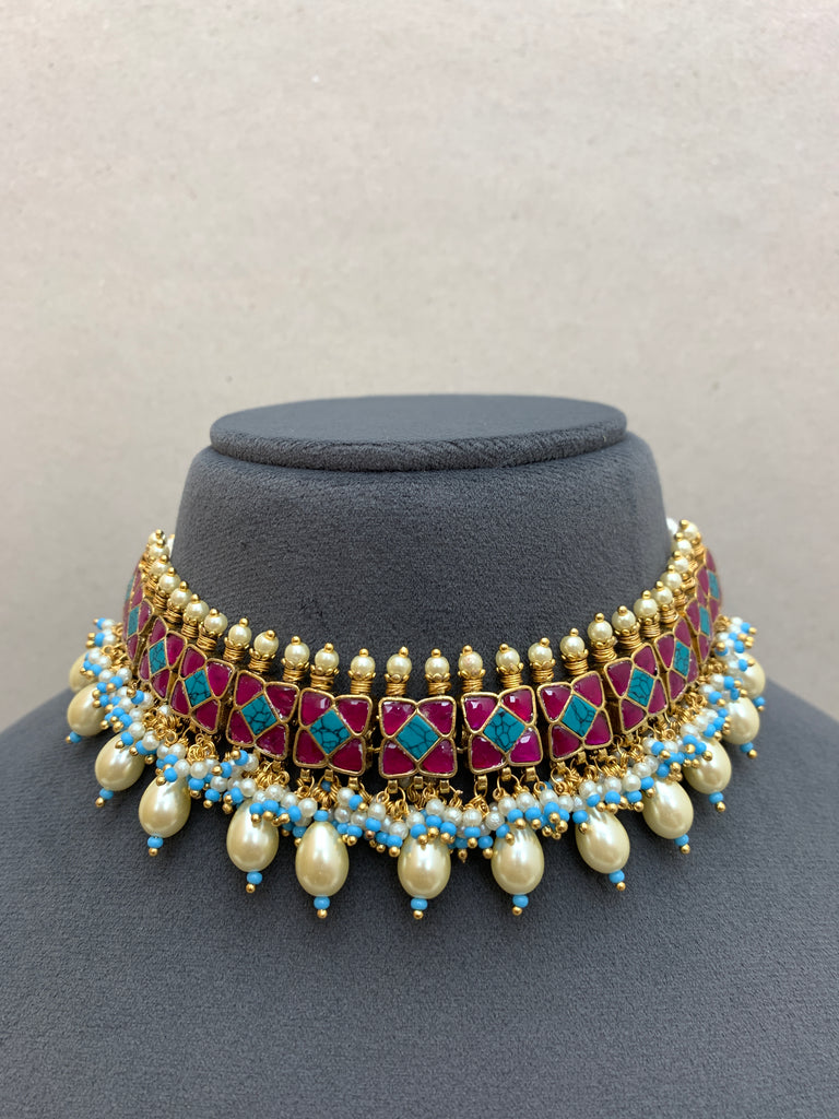 MM658T  Jadau Set