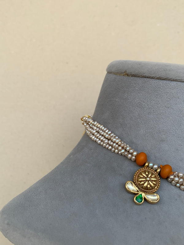 AJ1175 Rambaugh Heritage Necklace