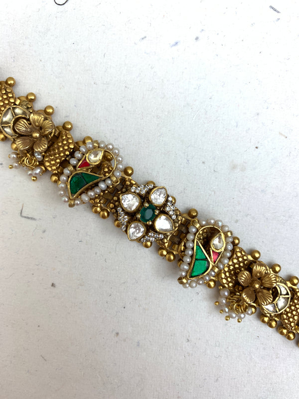 JB941  Rambaugh  Silver Bracelets