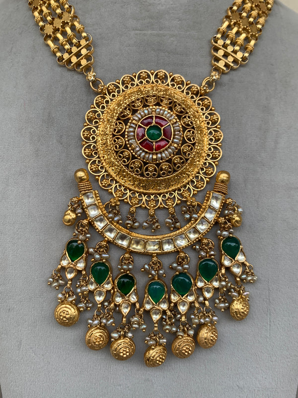 C1642 Rambaugh Antique Set