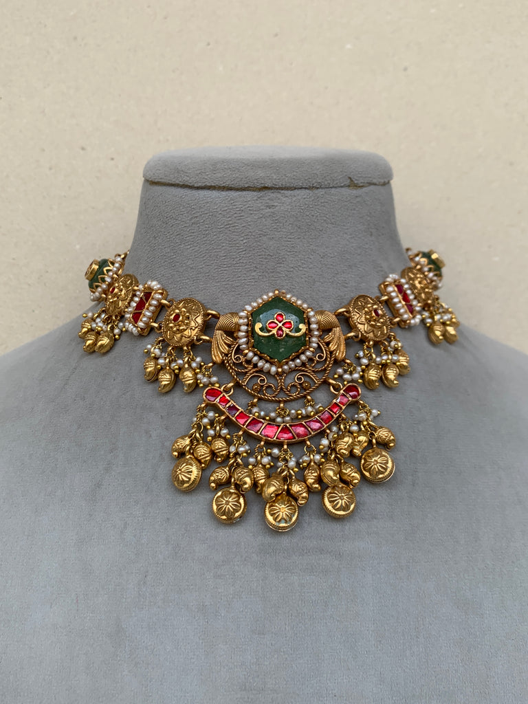 AJ1081 Rambaugh Heritage Set