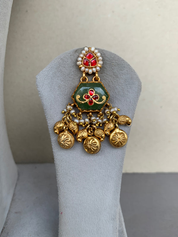 AJ1081 Rambaugh Heritage Set