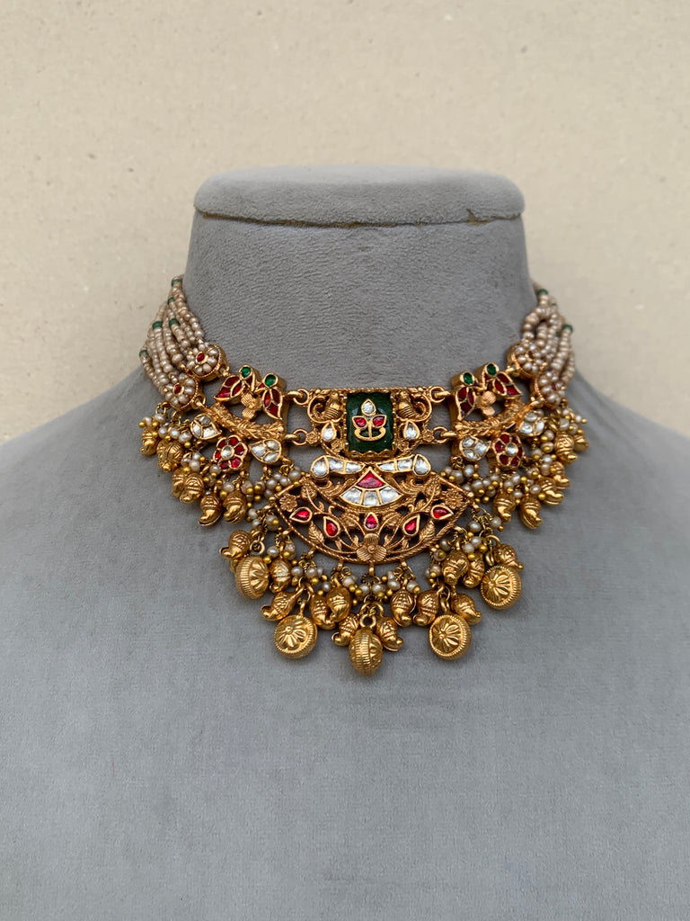 AJ1082 Rambaugh Heritage Set