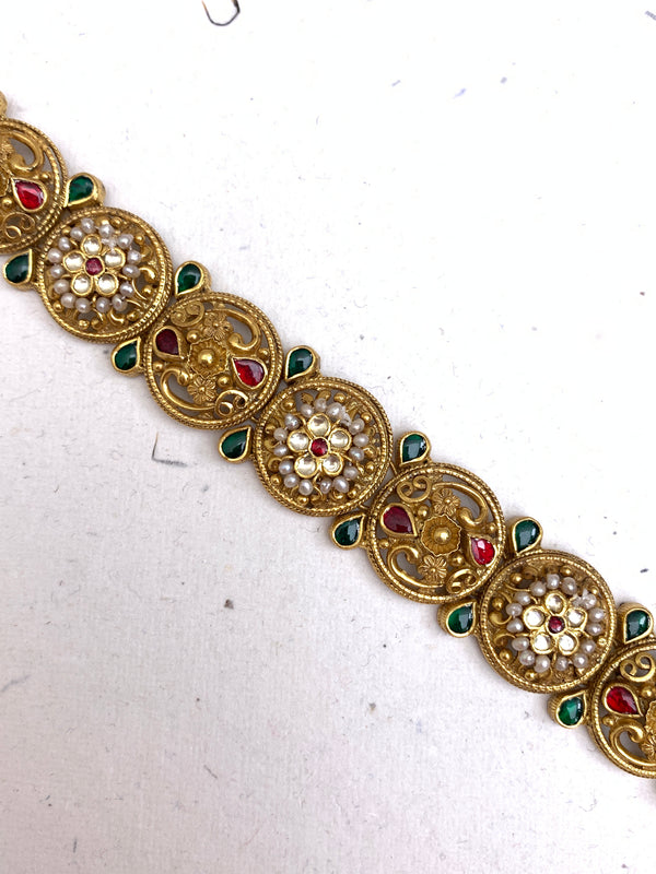 JB962  Rambaugh  Silver Bracelets
