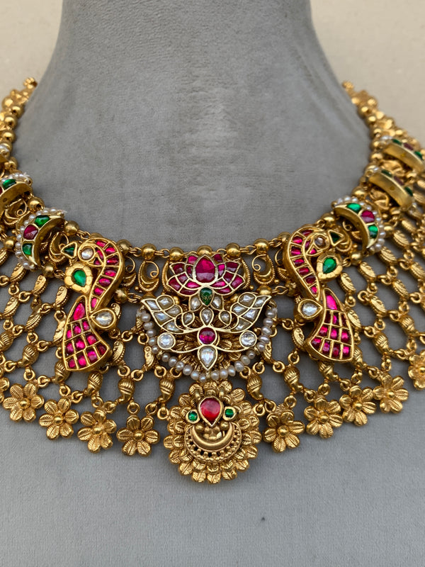 AJ1206 Rambaugh Antique Set