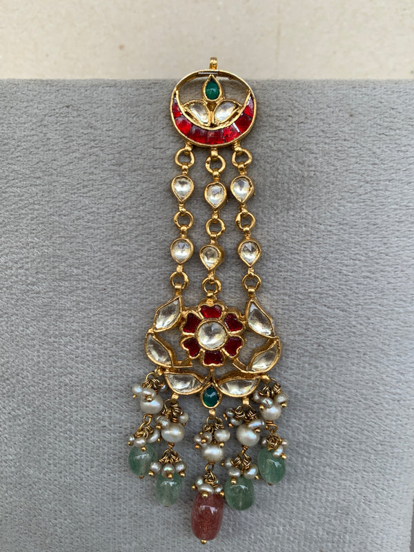 CE957 Rambaugh Heritage Earrings