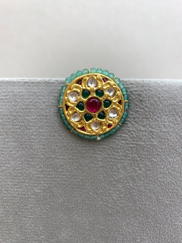 AA1358 Rambaugh Antique Earrings