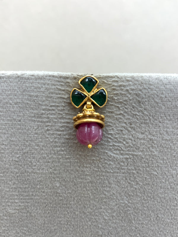 JE777 Rambaugh Heritage Earrings