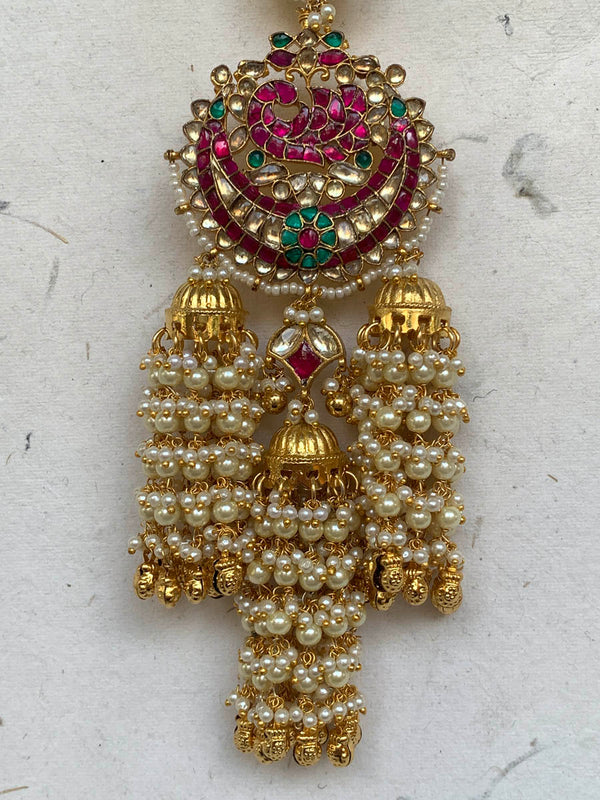 RH557 Antique Golden Jhuda (Imitation)