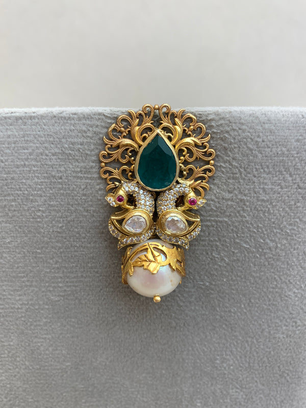 UE316  Rambaugh Heritage Earrings