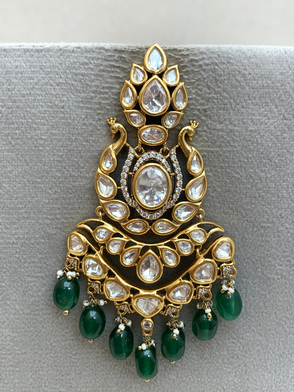 EE970 Indo Western Earrings