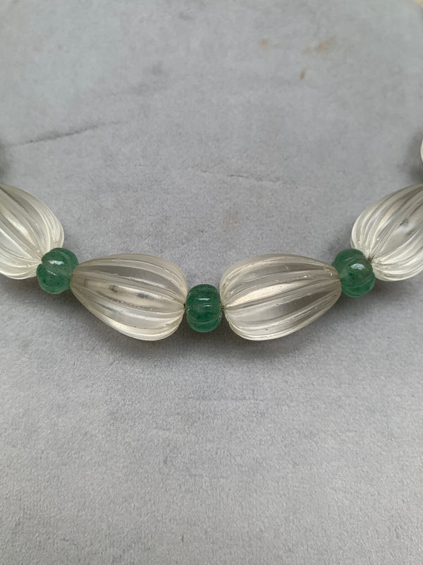 ML260 White Beads Mala