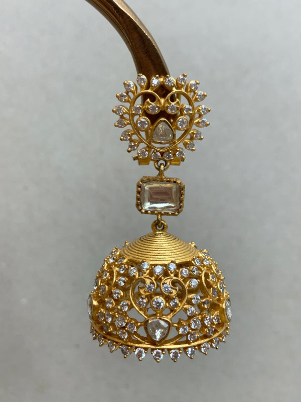 EE927 Indo Western Earrings