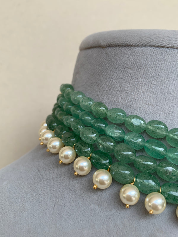 ML270 Green Mala
