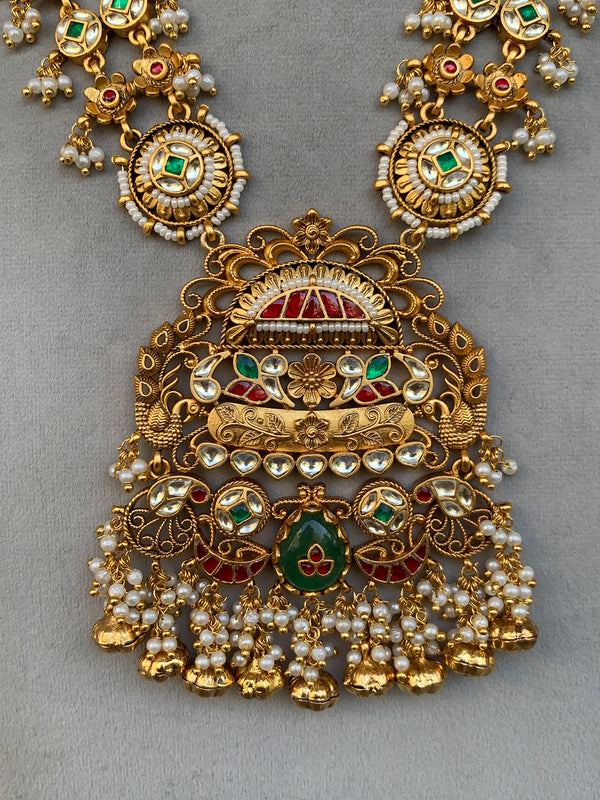 MM1769 Antique Long Set