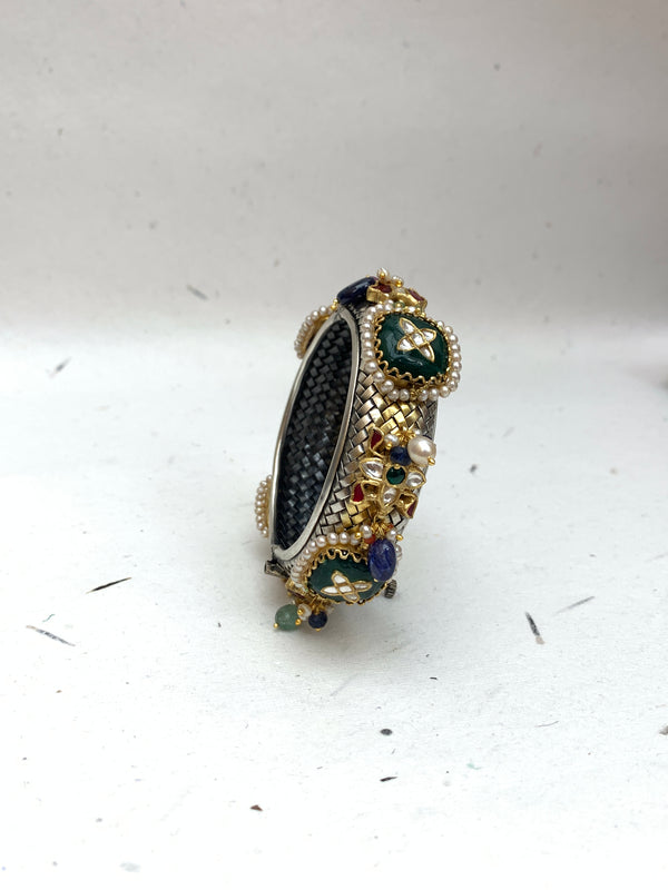 JB957 Maahru Antique Bangle (single pc)