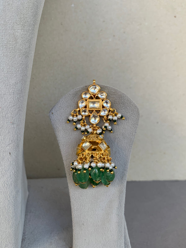 MM1609 White Jadau Set