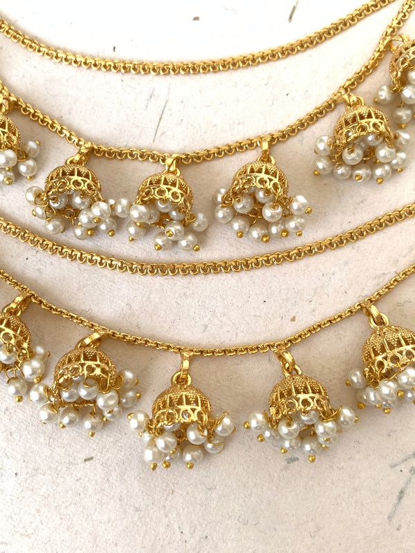 AC638 Jhumka Kanauti