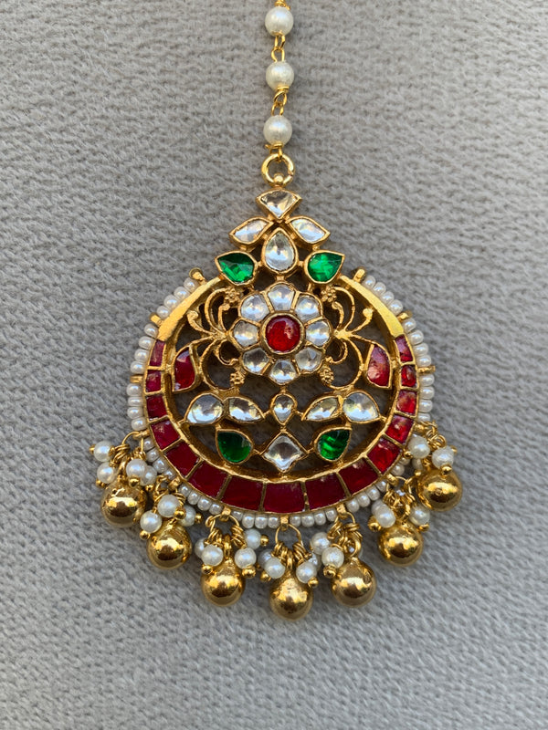 KK760M Multi Jadau Mangtikka