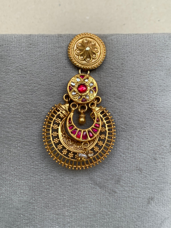 AA806 Rambaugh Heritage Earrings