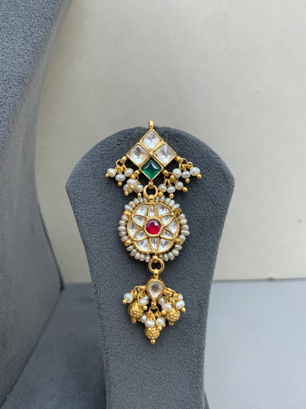 NR855 Heritage Jadau Set