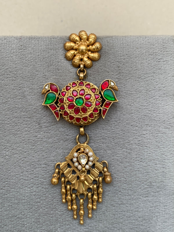 AA932 Rambaugh Heritage Earrings