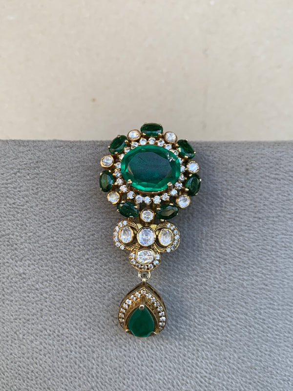 Z1985 Moissanite Earrings