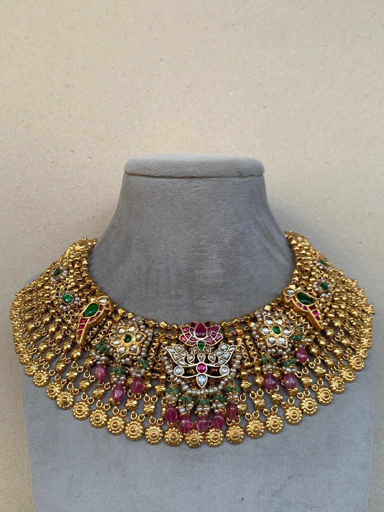 AJ1207 Rambaugh Antique Set